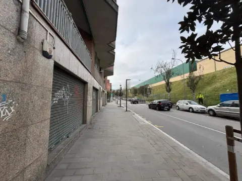 Garaje en Carrer del Turó de Vista Rica, 39